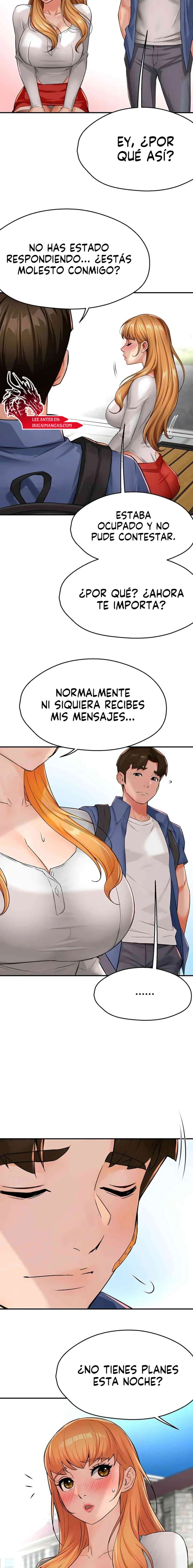 Delicias Prohibidas capítulo 25 página 17