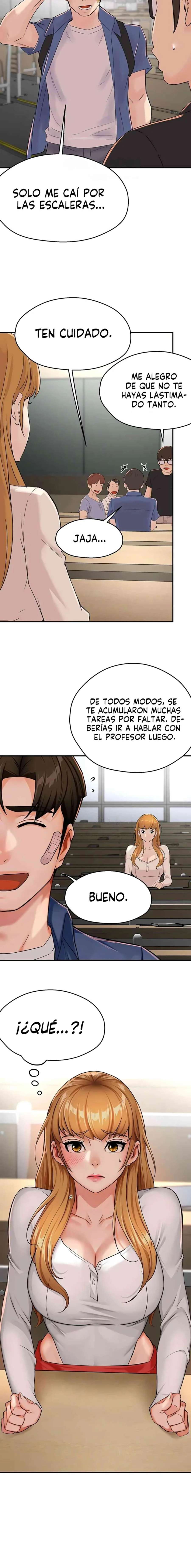 Delicias Prohibidas capítulo 25 página 8
