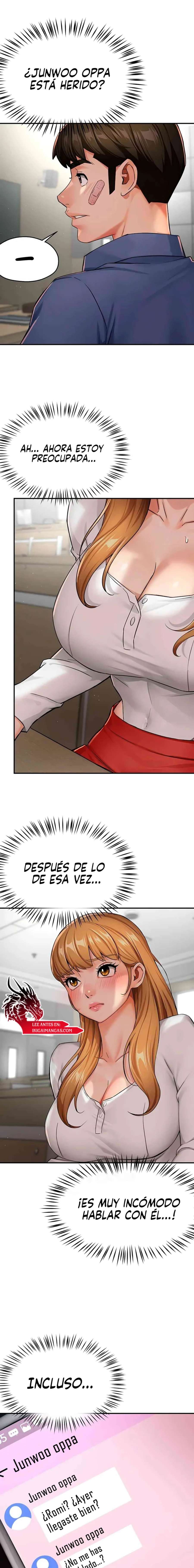 Delicias Prohibidas capítulo 25 página 9