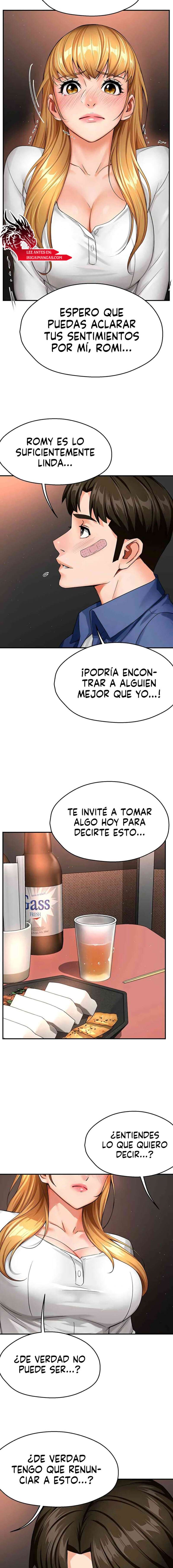 Delicias Prohibidas capítulo 26 página 10