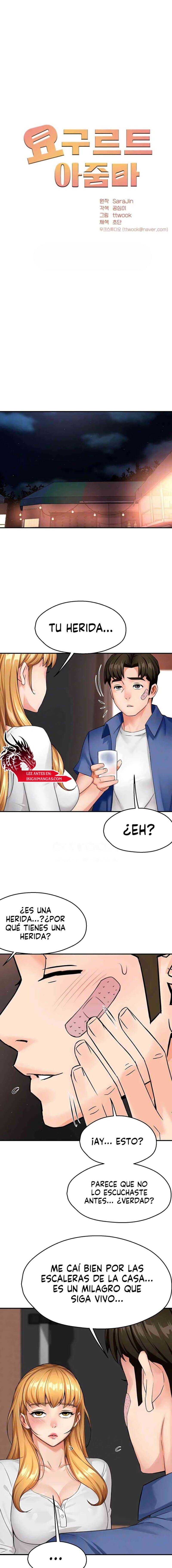 Delicias Prohibidas capítulo 26 página 2