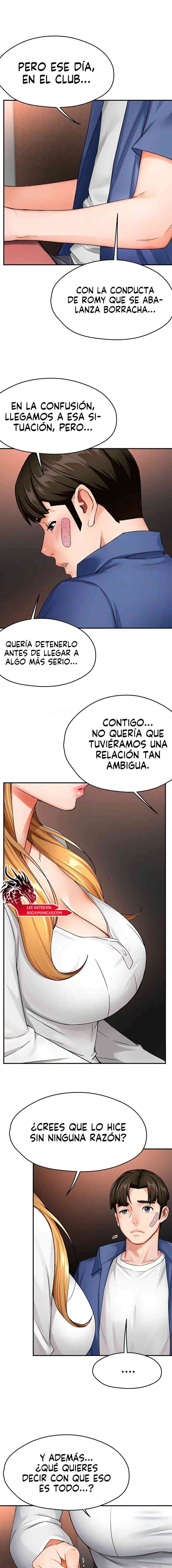 Delicias Prohibidas capítulo 26 página 5