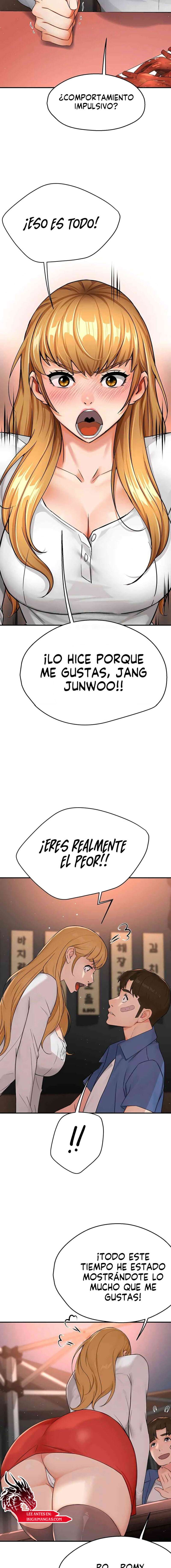 Delicias Prohibidas capítulo 26 página 6