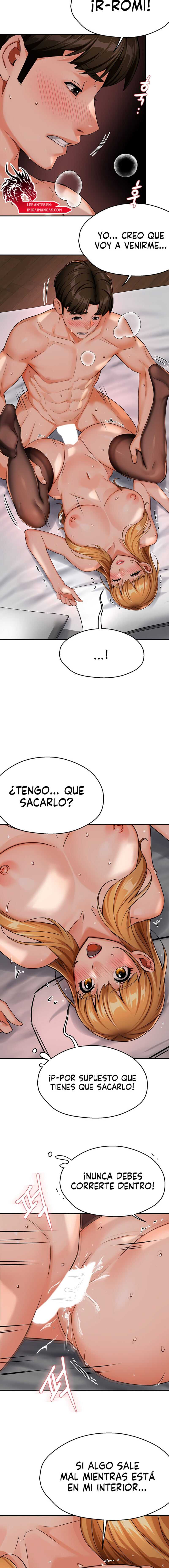 Delicias Prohibidas capítulo 27 página 13