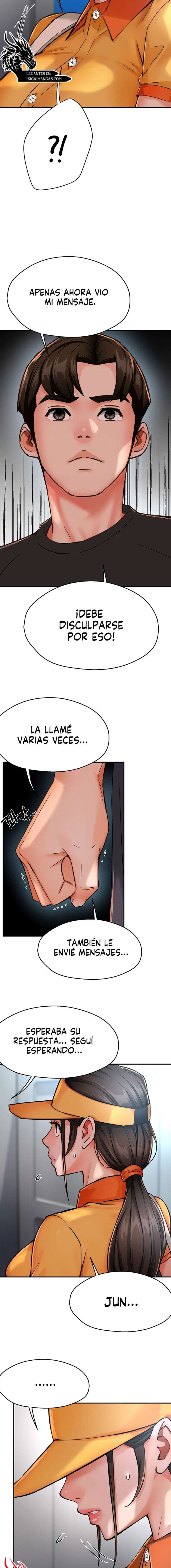 Delicias Prohibidas capítulo 28 página 11