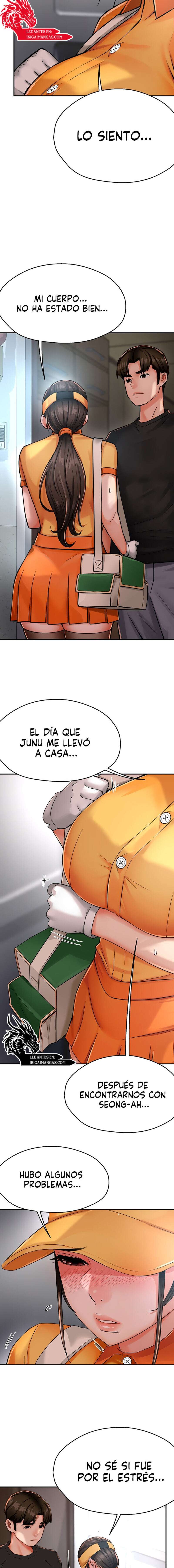 Delicias Prohibidas capítulo 28 página 12