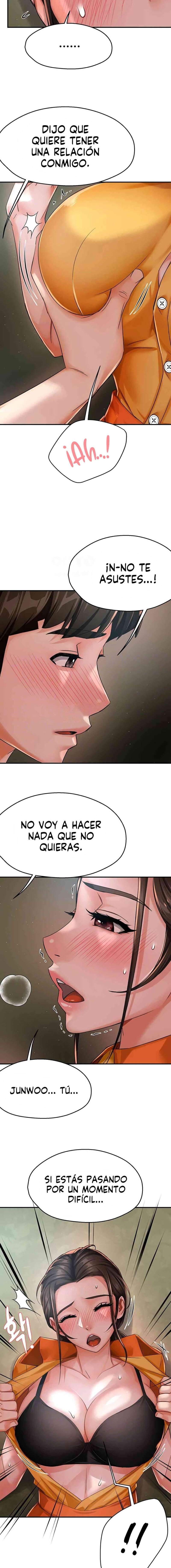 Delicias Prohibidas capítulo 29 página 4