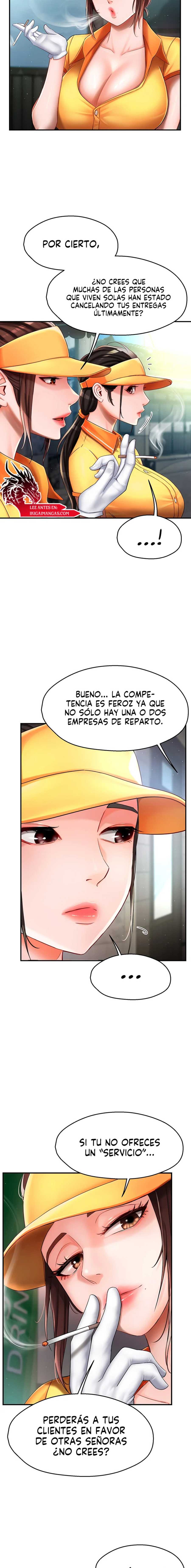 Delicias Prohibidas capítulo 3 página 17