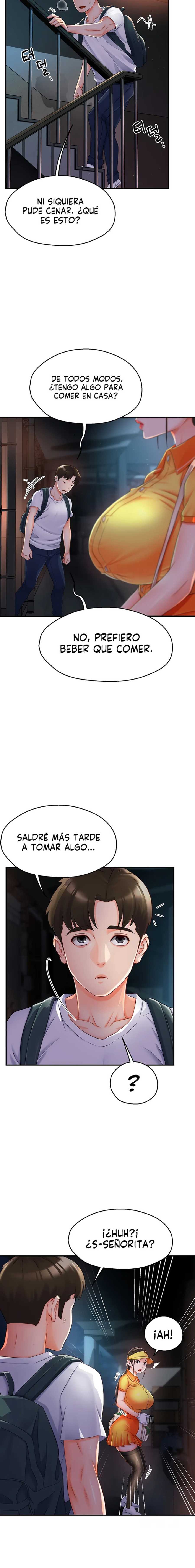 Delicias Prohibidas capítulo 3 página 21