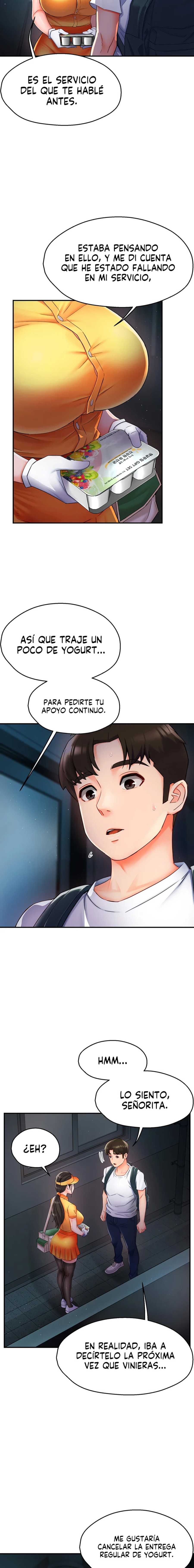 Delicias Prohibidas capítulo 3 página 23