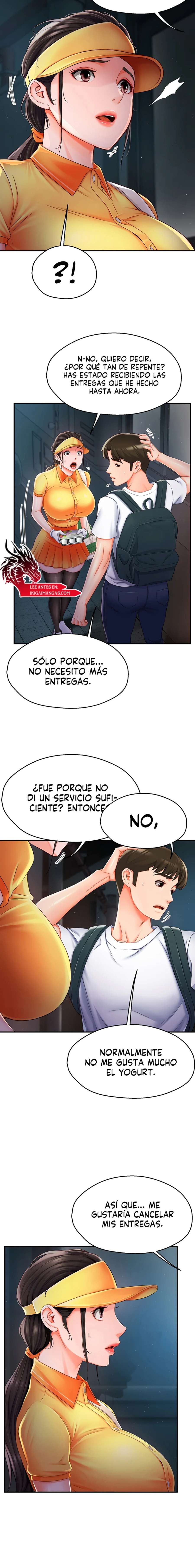 Delicias Prohibidas capítulo 3 página 24
