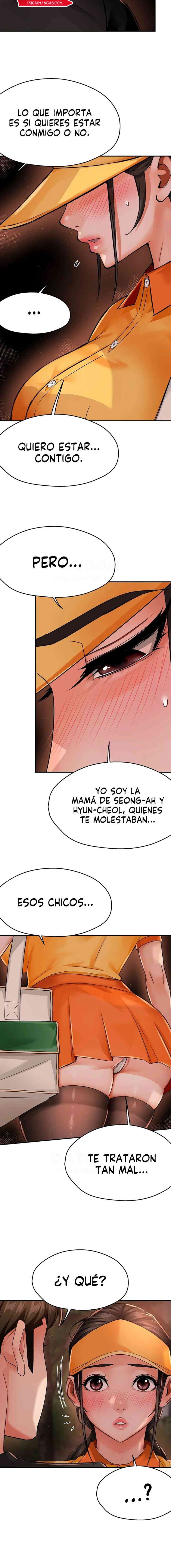 Delicias Prohibidas capítulo 30 página 15