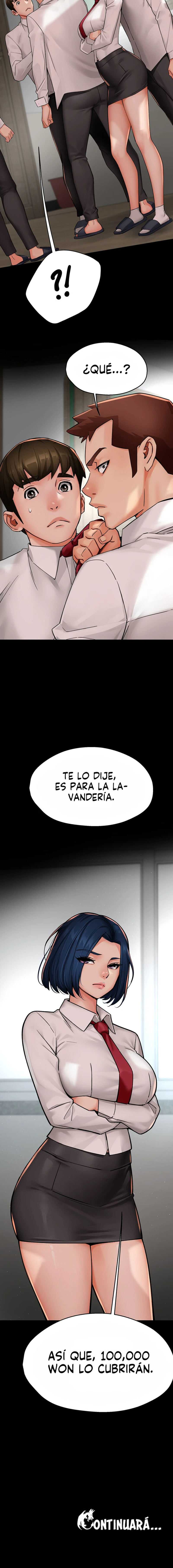 Delicias Prohibidas capítulo 31 página 16