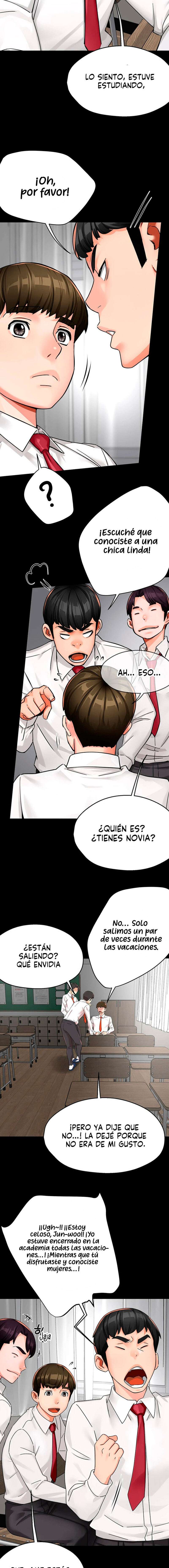 Delicias Prohibidas capítulo 31 página 2