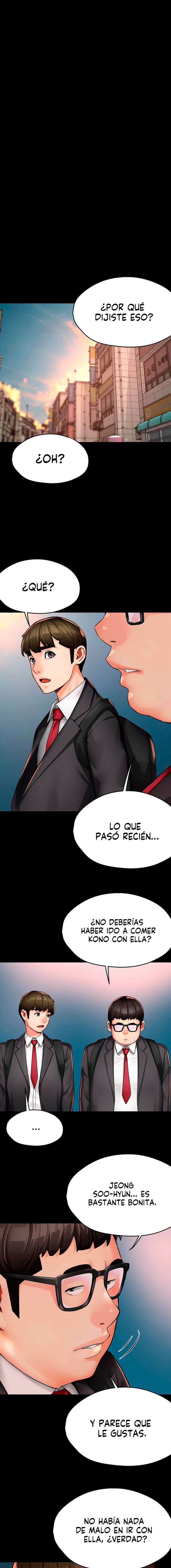 Delicias Prohibidas capítulo 31 página 6