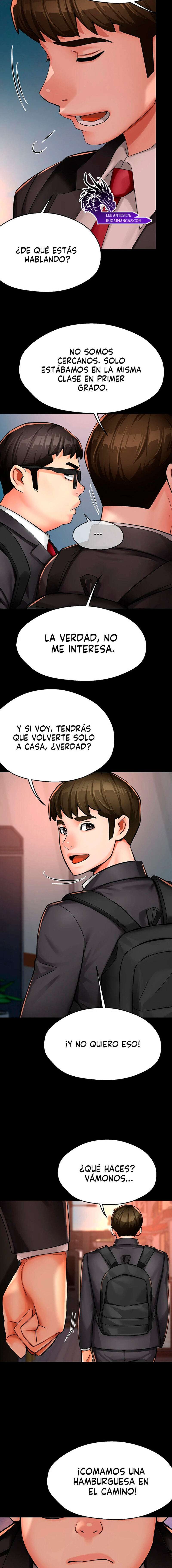 Delicias Prohibidas capítulo 31 página 7