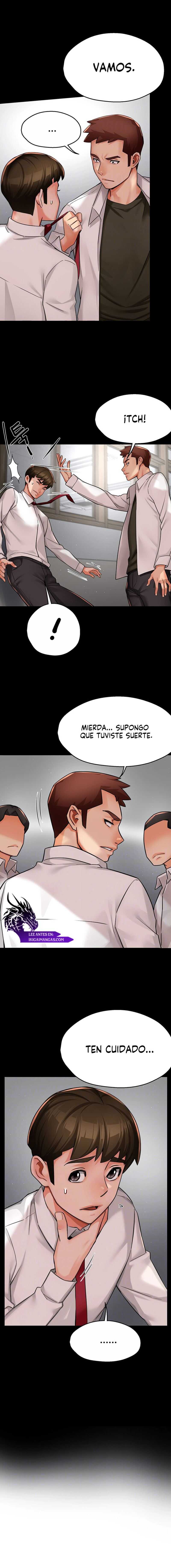 Delicias Prohibidas capítulo 32 página 3