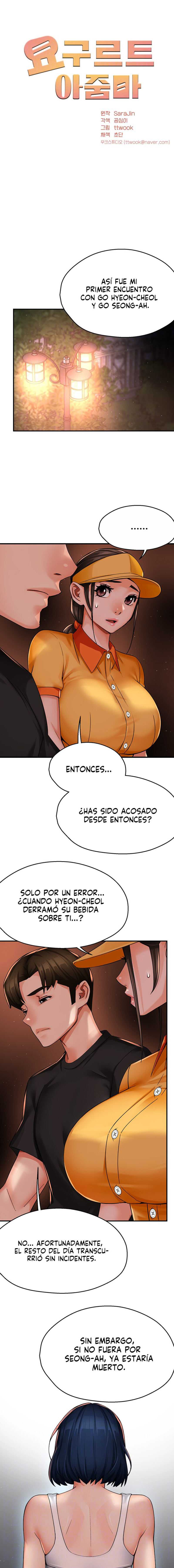 Delicias Prohibidas capítulo 32 página 4