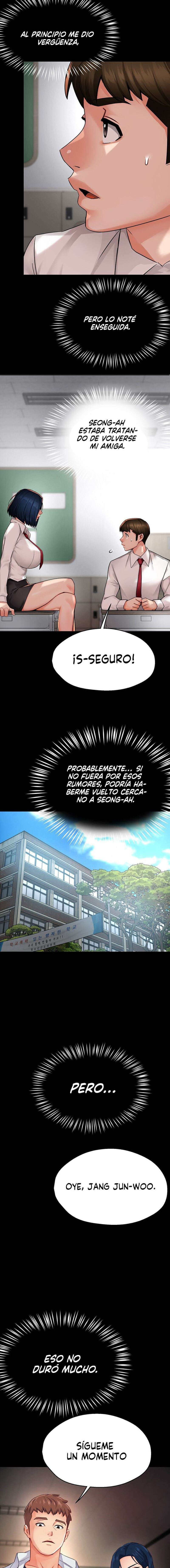 Delicias Prohibidas capítulo 32 página 7