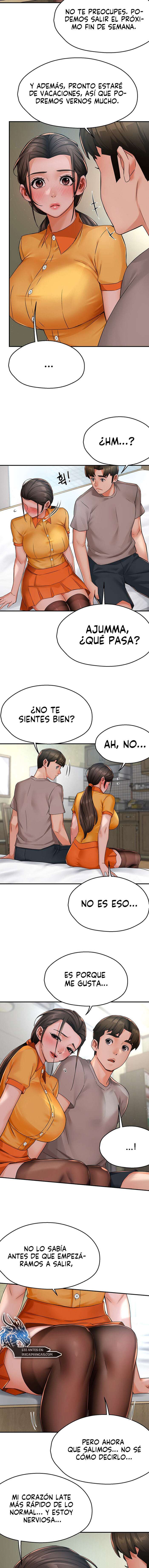 Delicias Prohibidas capítulo 33 página 8