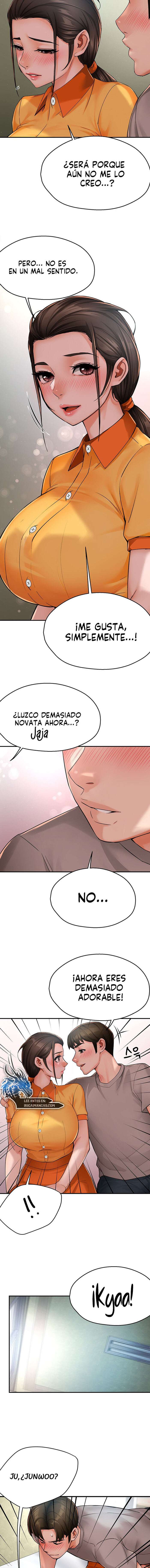 Delicias Prohibidas capítulo 33 página 9