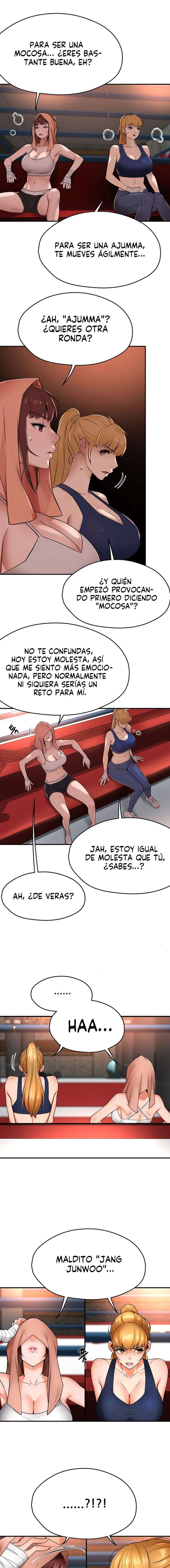 Delicias Prohibidas capítulo 34 página 12