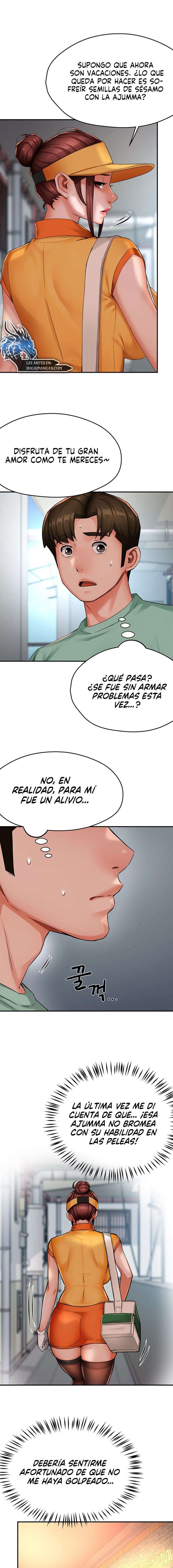 Delicias Prohibidas capítulo 34 página 7