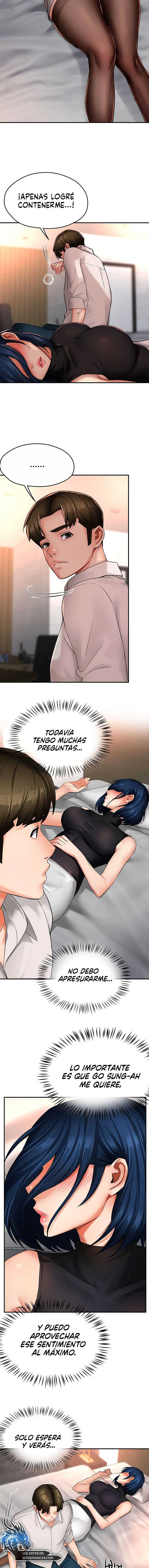 Delicias Prohibidas capítulo 35 página 11