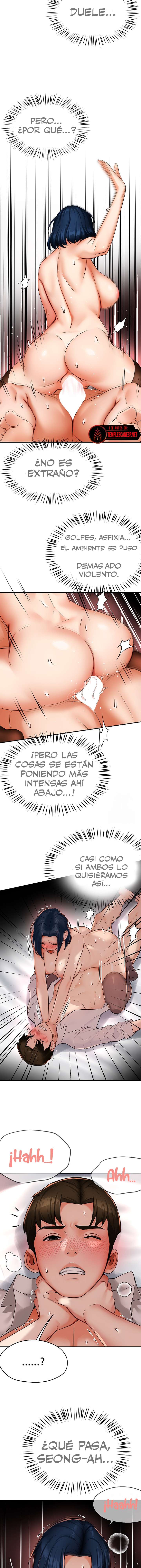 Delicias Prohibidas capítulo 37 página 7