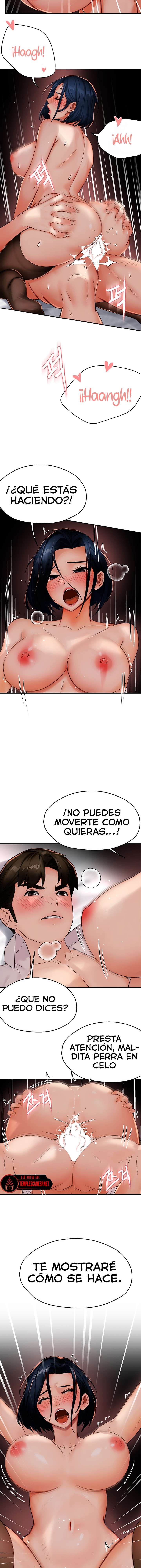 Delicias Prohibidas capítulo 37 página 9