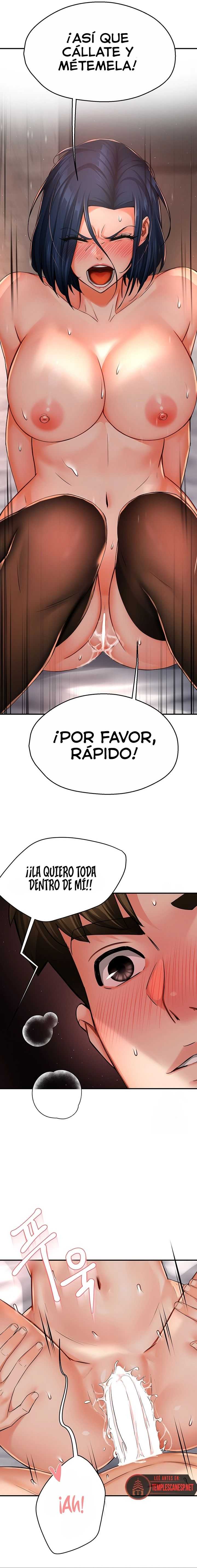 Delicias Prohibidas capítulo 38 página 11