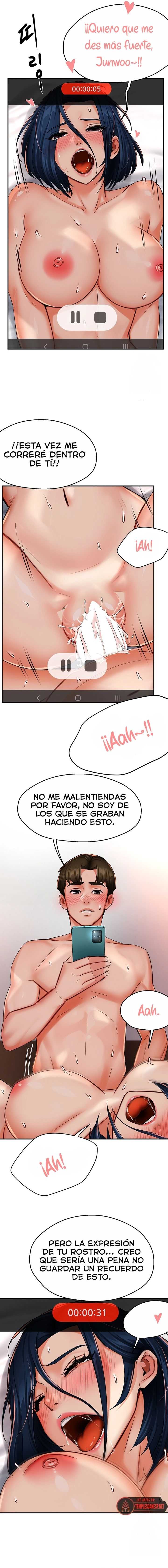 Delicias Prohibidas capítulo 38 página 15