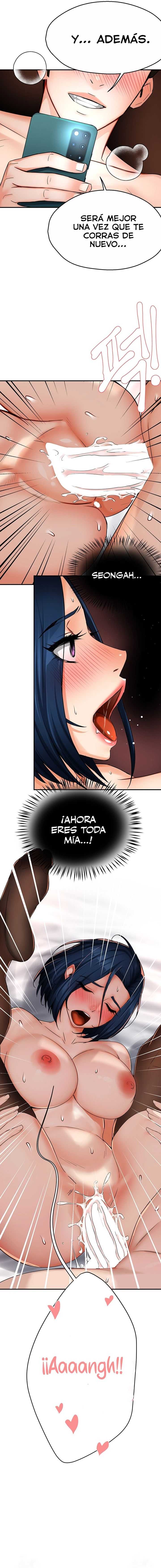 Delicias Prohibidas capítulo 38 página 16
