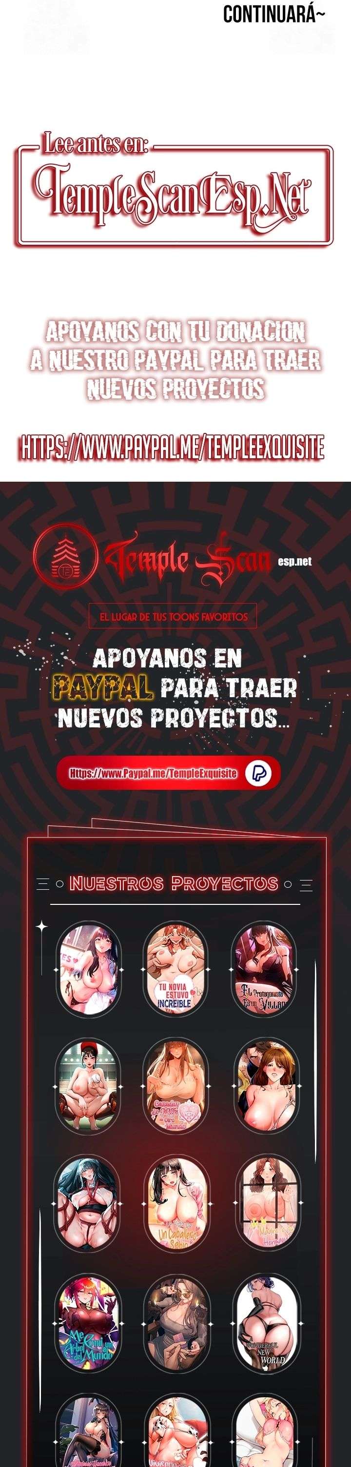 Delicias Prohibidas capítulo 38 página 17