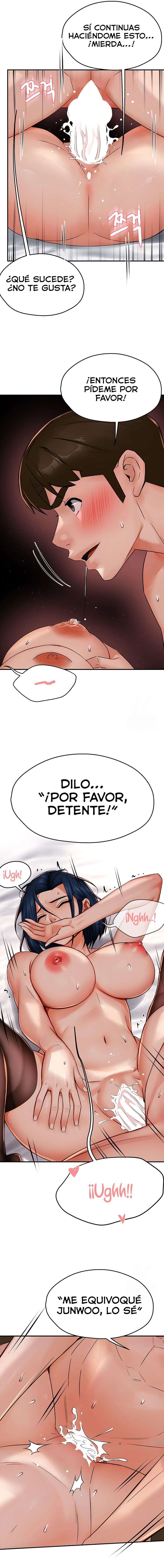Delicias Prohibidas capítulo 38 página 6
