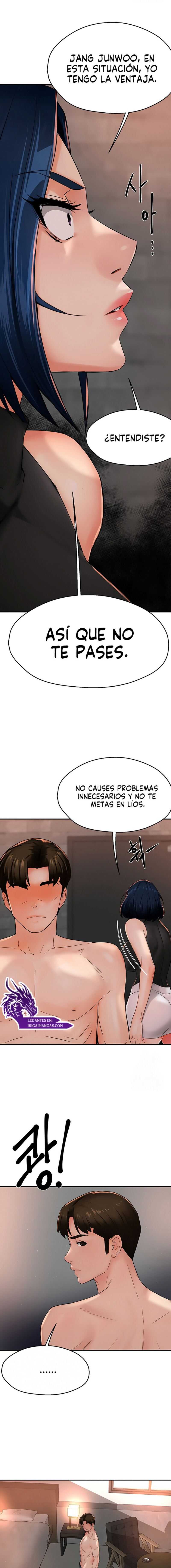 Delicias Prohibidas capítulo 39 página 11