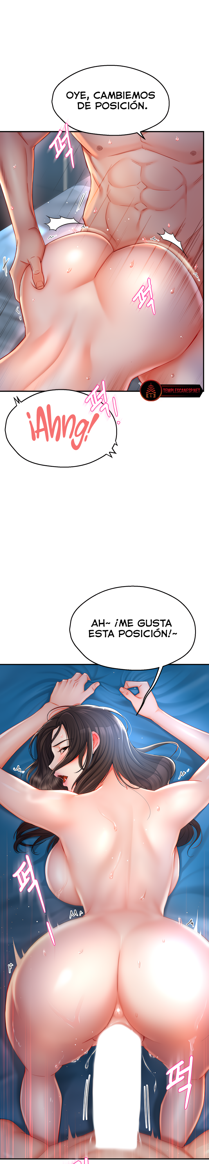 Delicias Prohibidas capítulo 4 página 28