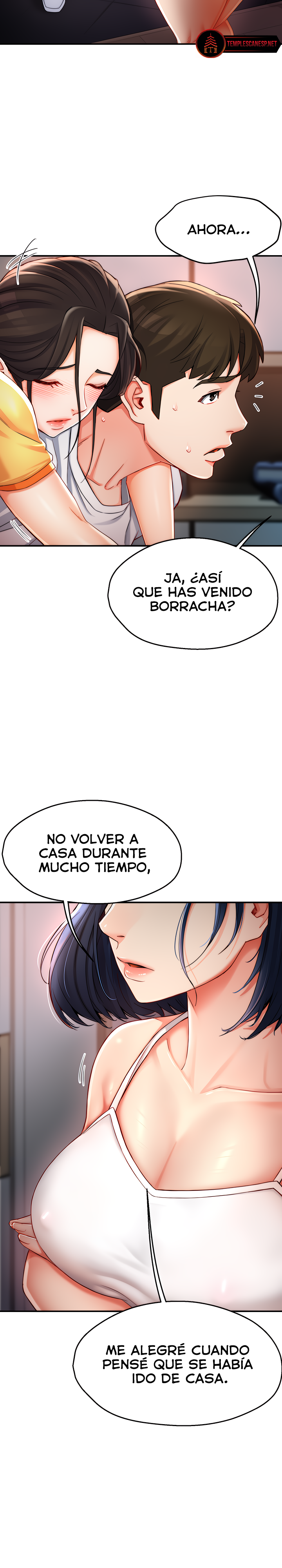 Delicias Prohibidas capítulo 4 página 36