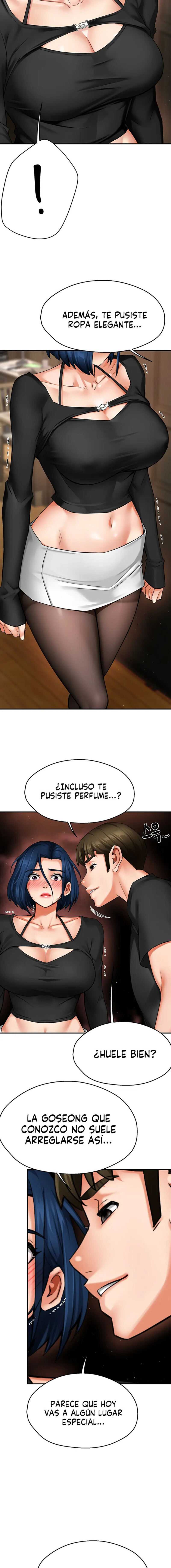 Delicias Prohibidas capítulo 42 página 11