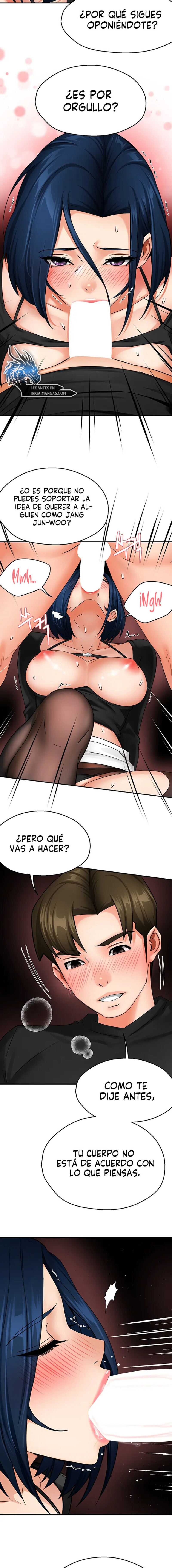 Delicias Prohibidas capítulo 43 página 8