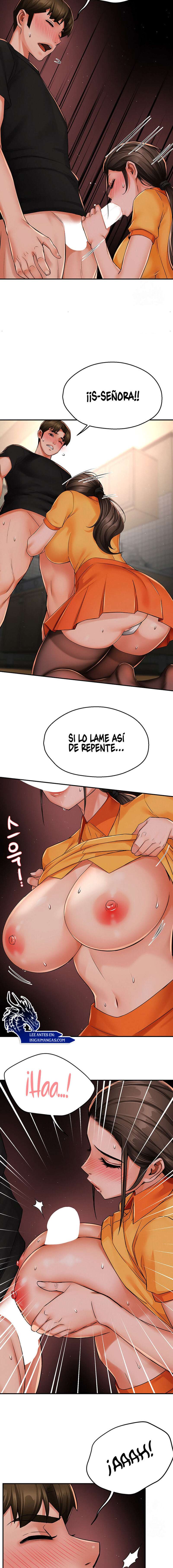 Delicias Prohibidas capítulo 45 página 12