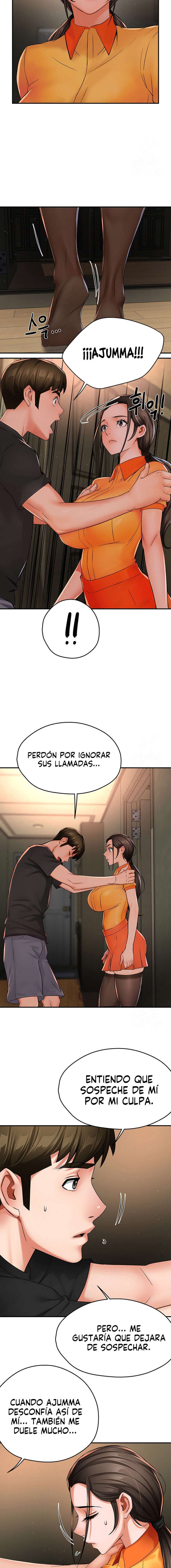 Delicias Prohibidas capítulo 45 página 8
