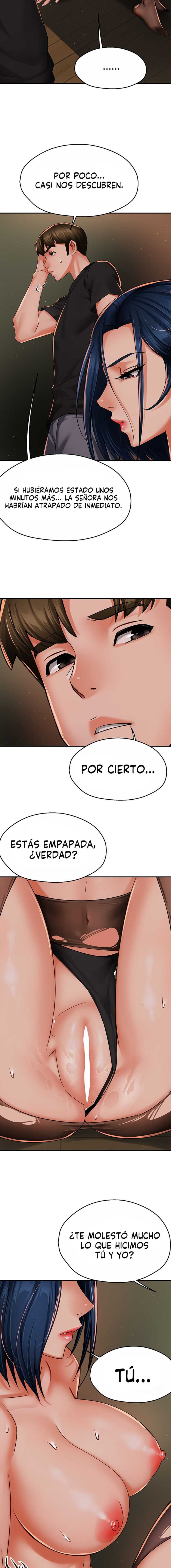Delicias Prohibidas capítulo 46 página 13