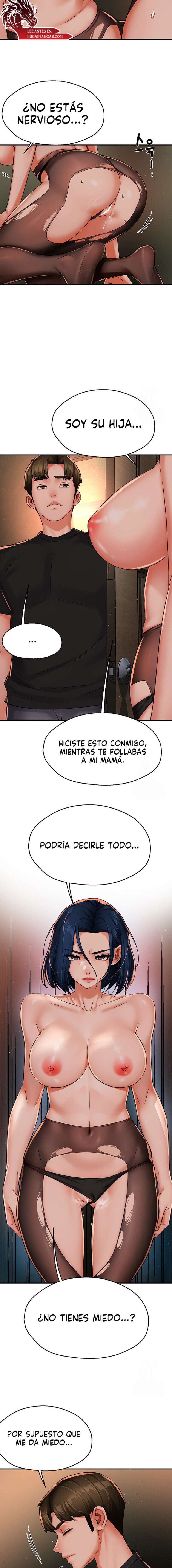 Delicias Prohibidas capítulo 46 página 14