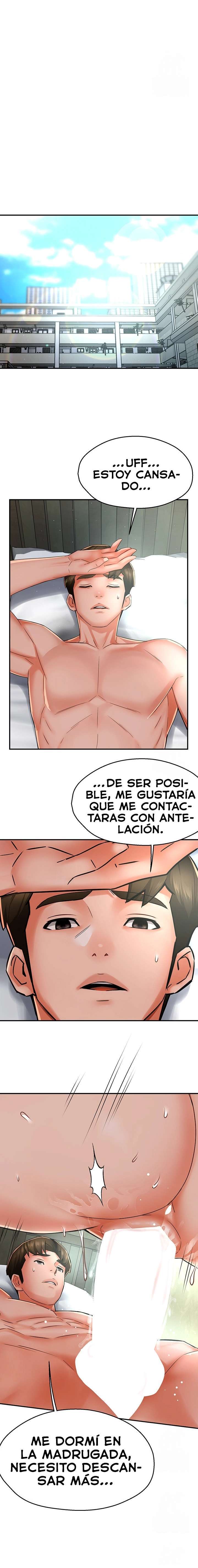 Delicias Prohibidas capítulo 47 página 8