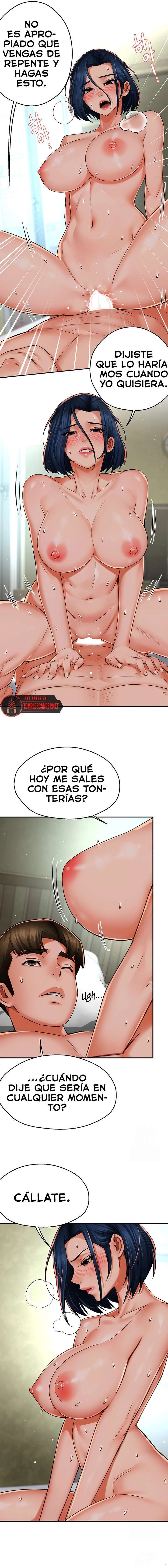 Delicias Prohibidas capítulo 47 página 9