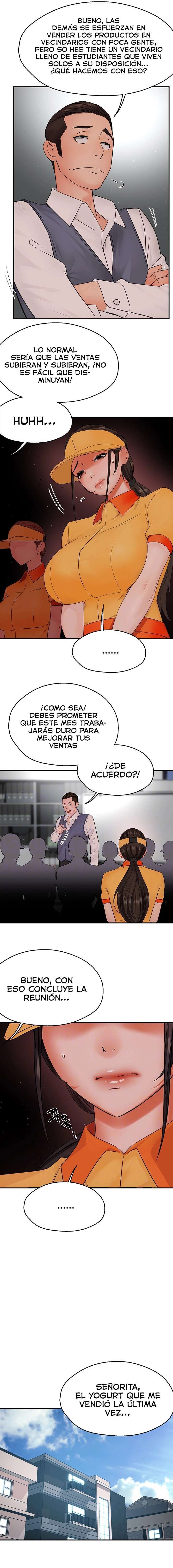 Delicias Prohibidas capítulo 48 página 3