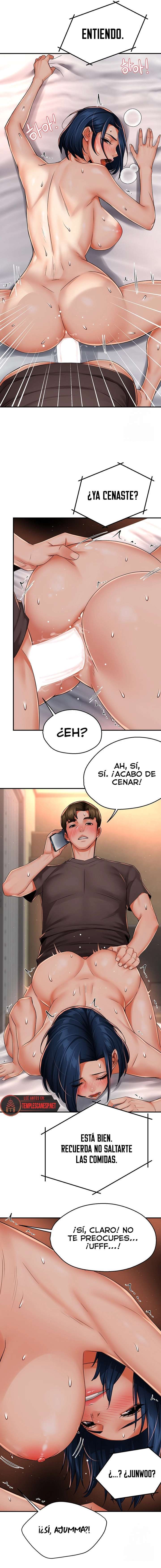 Delicias Prohibidas capítulo 48 página 8