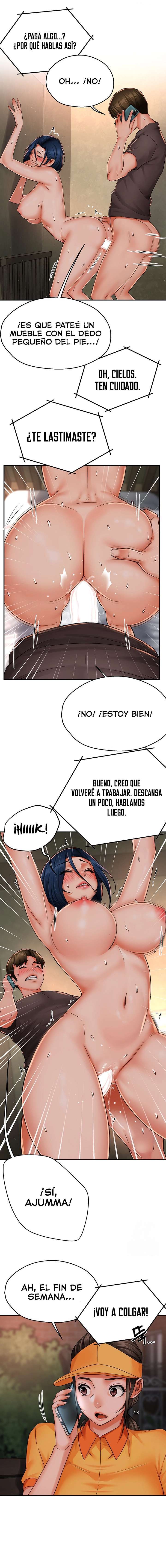 Delicias Prohibidas capítulo 48 página 9