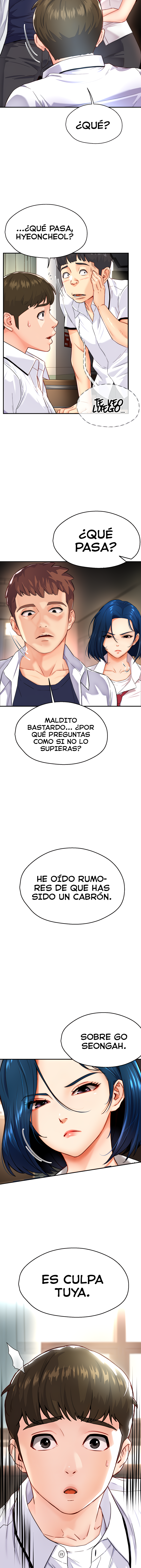 Delicias Prohibidas capítulo 5 página 2
